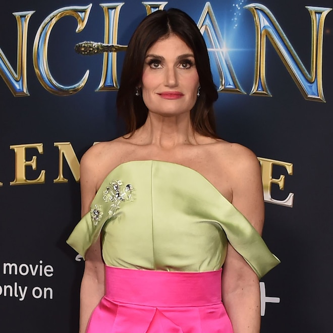 <div>Why Knowing the Odds Didn't Stop Idina Menzel From Her IVF Journey</div>